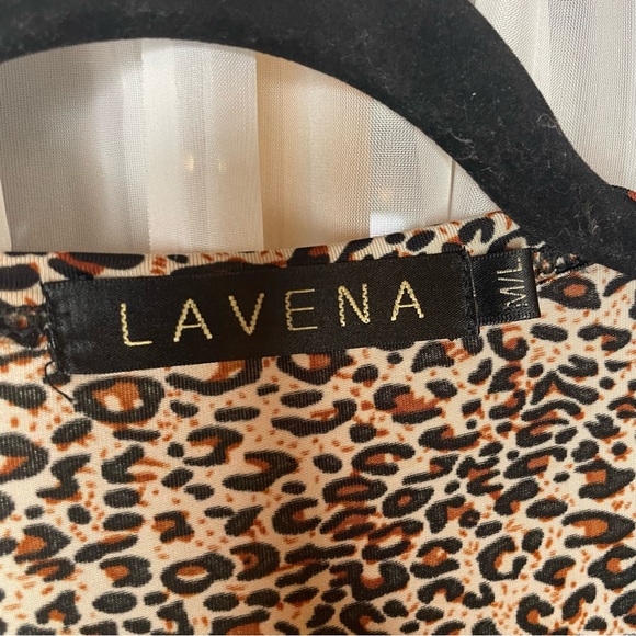 Itm 0015 Lavena strechy top size: M/LG - Picture 5 of 8